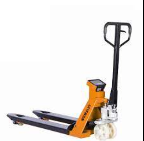 весы в логистике и складском хозяйстве