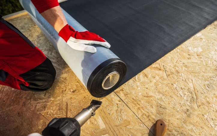 Адаптация кровельных систем к частым осадкам и паводкам