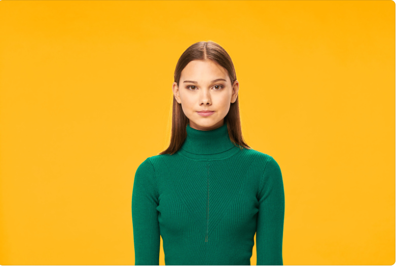 модні луки з гольфом