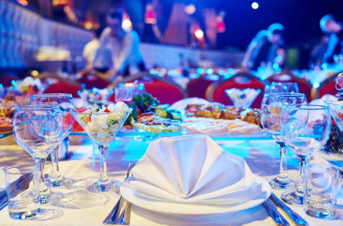 кейтеринг на свадьбу недорого