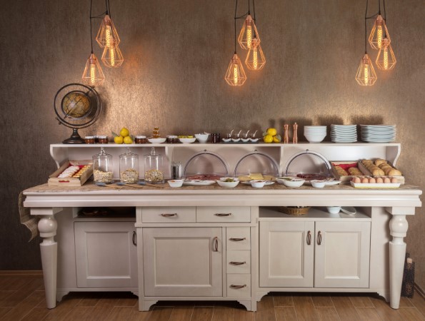 фуршет на корпоратив