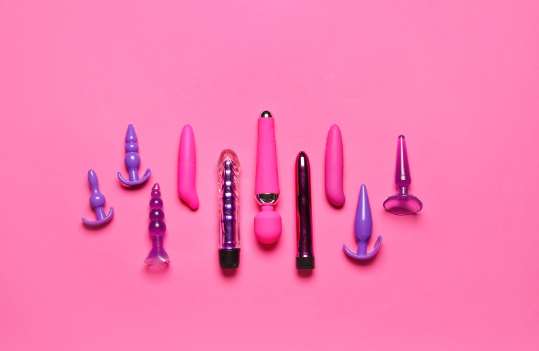 популярні вібратори